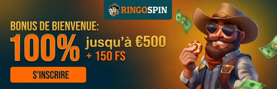 RingoSpin Casino